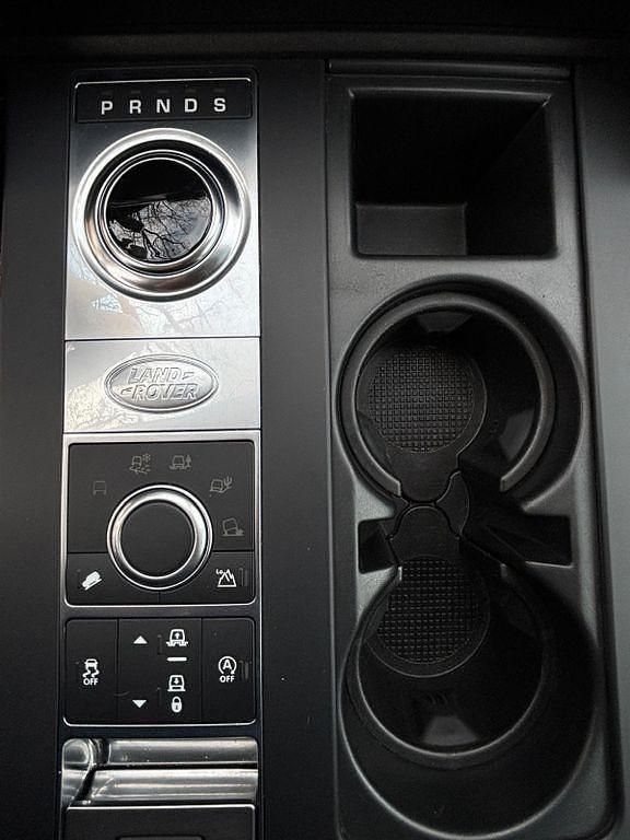 Gebraucht Land Rover Discovery 5 SE 306 PS (225 kW) 2020 Silber SUV