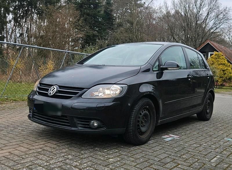Gebraucht VW Golf Plus 102 PS (75 kW) 2006 Schwarz Van / Kleinbus
