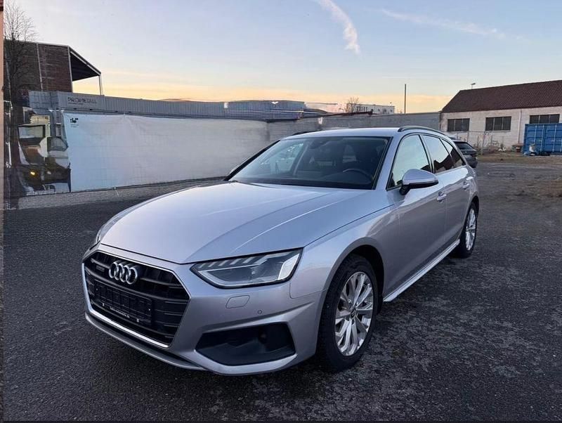 Gebraucht Audi A4 Basis 190 PS (139 kW) 2019 Silber Kombi