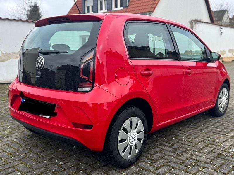 Occasion VW up! 65 ch (47 kW) 2023 Rouge Citadine