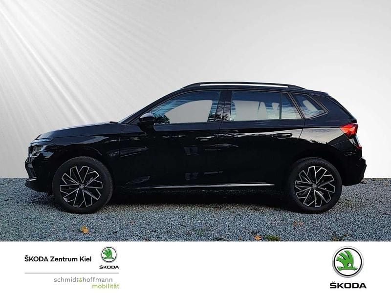 Gebraucht Skoda Kamiq Selection 150 PS (110 kW) 2025 Schwarz SUV