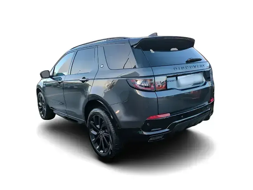 Gebraucht Land Rover Discovery Sport SE Dynamic 2025 Grau SUV