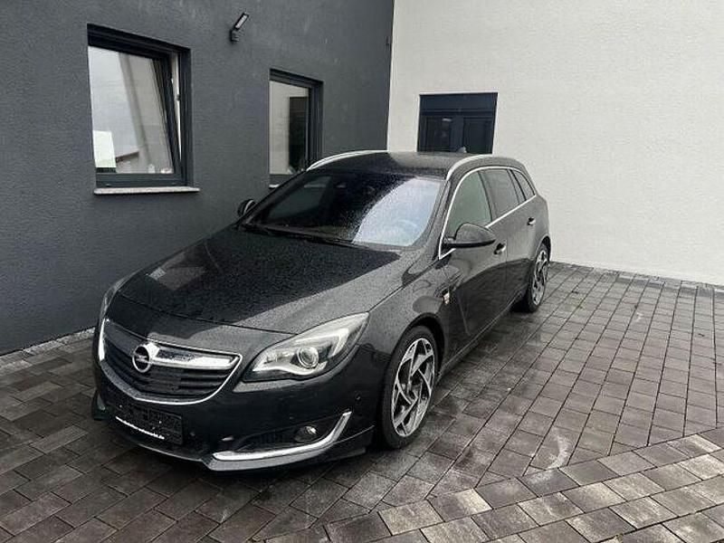 Andere Gebraucht 2016 Opel Insignia OPC Limousine | 10.999 € (Fairer Preis) - Bild 1/4