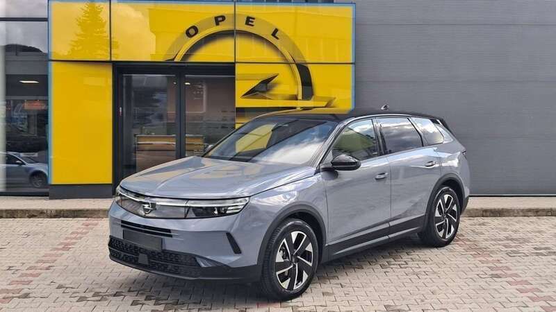 Graphit grau Neu 2025 Opel Grandland X SUV | 32.995 € (Guter Preis) - Bild 1/4