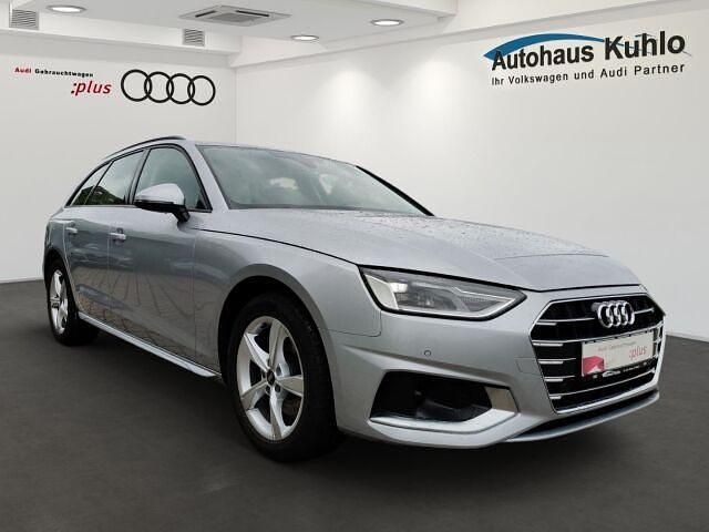 Gebraucht Audi A4 Advanced Plus 150 PS (110 kW) 2024 Silber Kombi