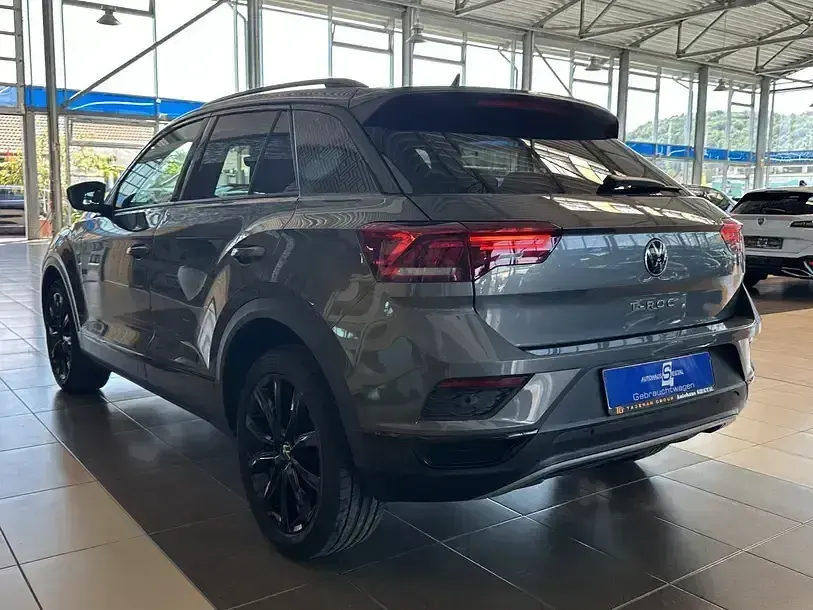 Gebraucht VW T-Roc Sport 150 PS (110 kW) 2022 Grau SUV