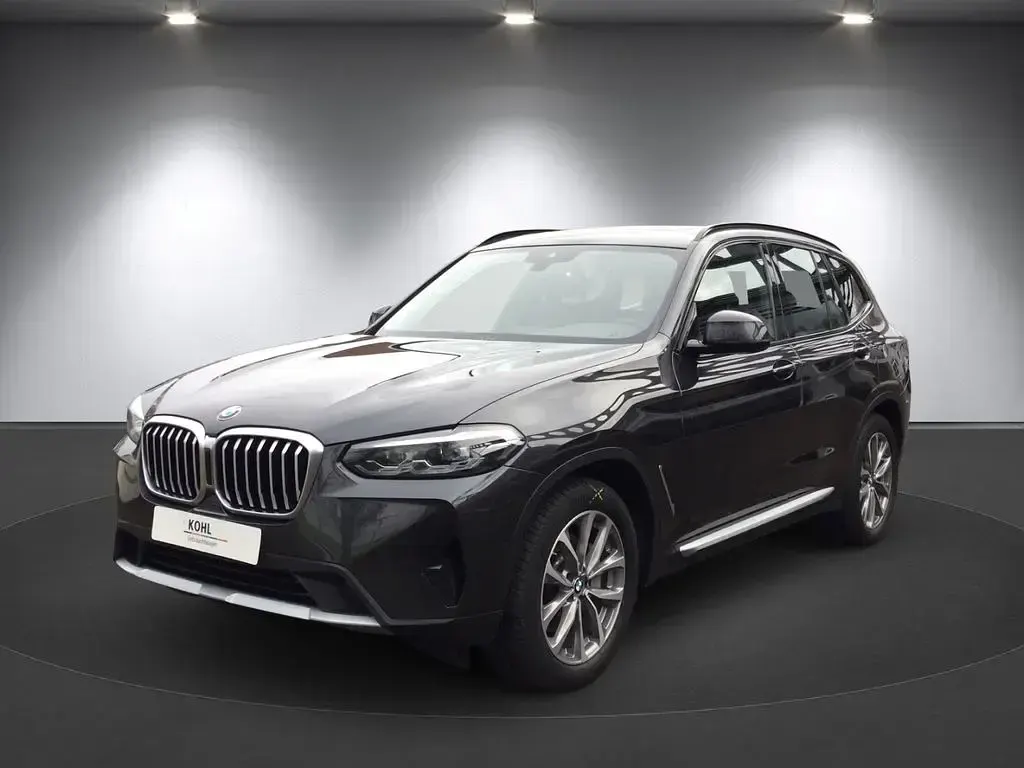 Używany BMW X3 Performance 286 KM (210 kW) 2022 Szary SUV