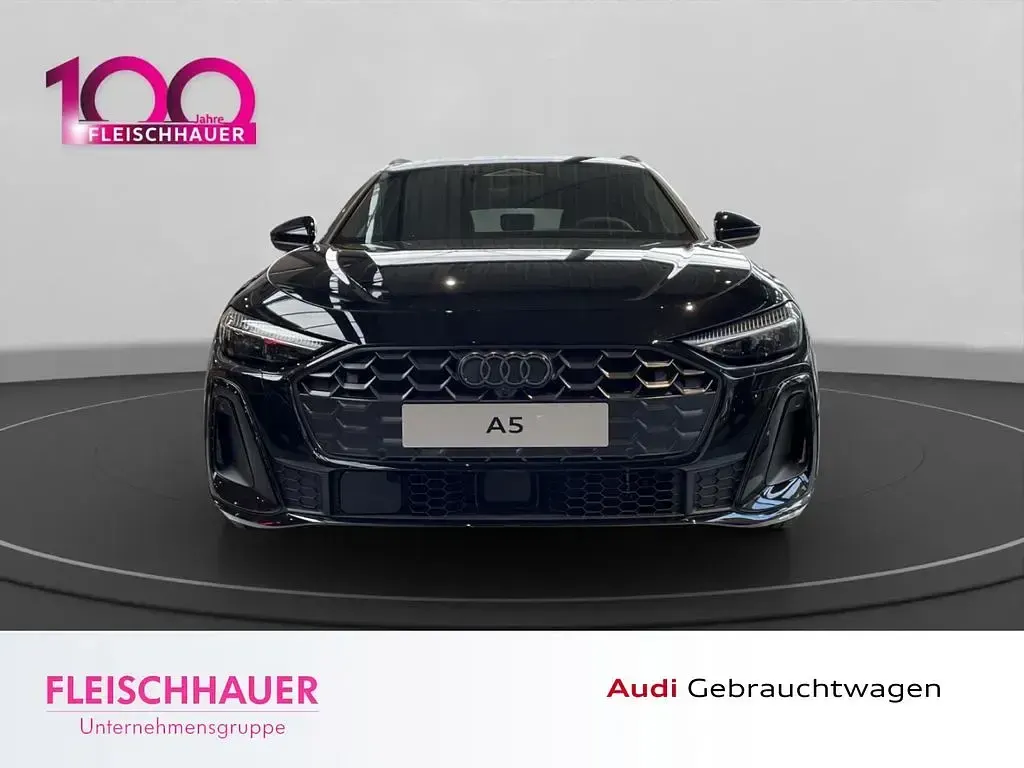 Gebraucht Audi A5 S-Line 252 PS (185 kW) 2024 Grau Kombi
