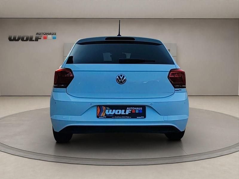 Gebraucht VW Polo Active 116 PS (85 kW) 2019 Weiß Limousine