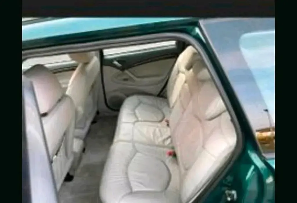 Brugt Citroën C5 133 HK (97 kW) 2002 Grøn Stationcar