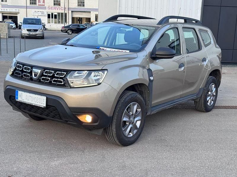 Gebraucht Dacia Duster Essentiel 101 PS (74 kW) 2020 Beige SUV