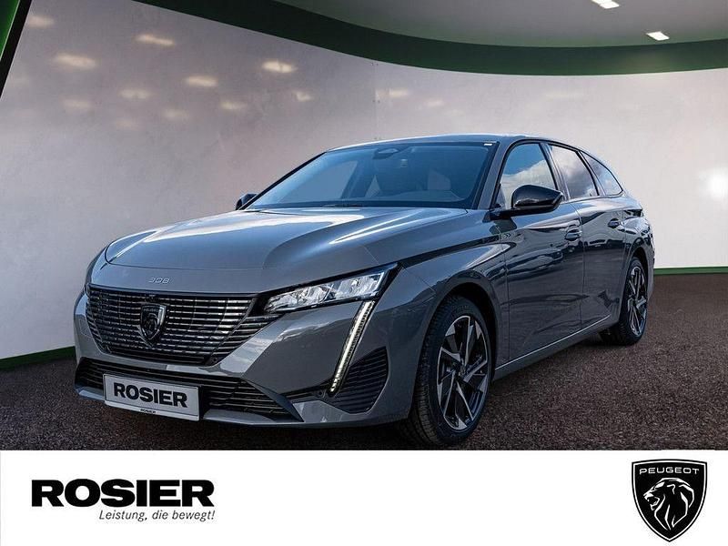 Grau Gebraucht 2025 Peugeot 308 Allure Kombi | 30.997 € - Bild 1/4
