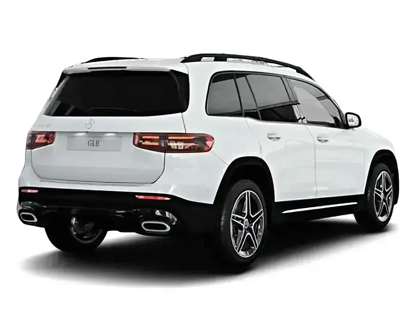 Gebraucht Mercedes GLB200 AMG 2025 Weiss SUV