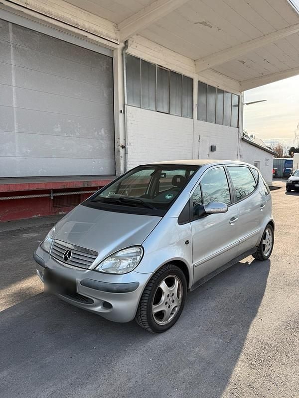 Gebraucht Mercedes A190 75 PS (55 kW) 2004 Kleinwagen
