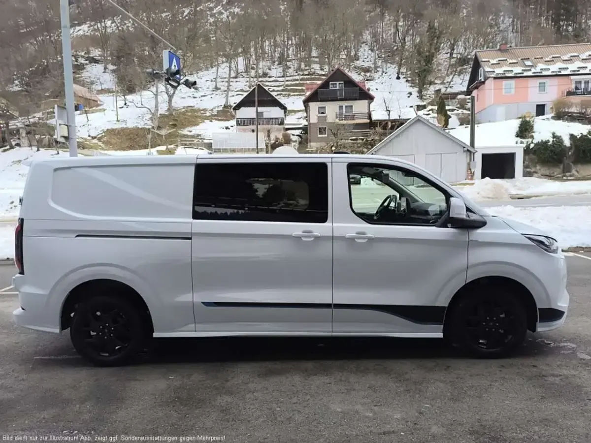 Nouvelle Ford Transit Custom Trend 150 ch (110 kW) 2026 Wählbar  ggf gegen aufpreis SUV