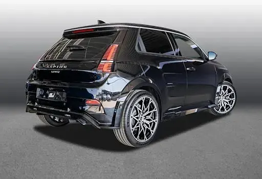 Neu Alpine A290 130 kW (177 PS) 2026 Schwarz Kleinwagen