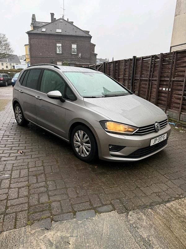 Gebraucht VW Golf VII 110 PS (80 kW) 2014 Silber Limousine