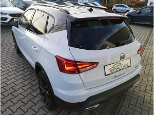 Neu Seat Arona FR 116 PS (85 kW) 2025 Weiß (glacial weiss) SUV
