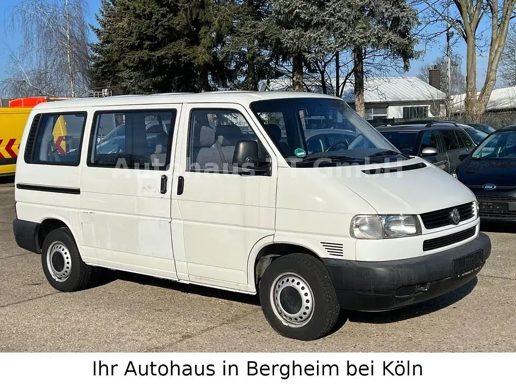 Second-hand VW Caravelle 84 CP (61 kW) 1998 Alb Van