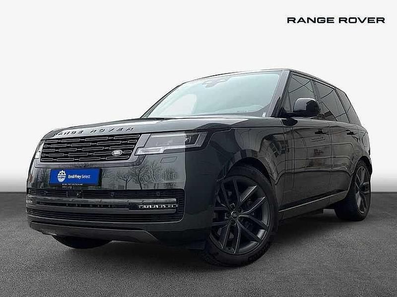 Belgravia green metallic Gebraucht 2024 Land Rover Range Rover Autobiography SUV | 159.999 € (Guter Preis) - Bild 1/3
