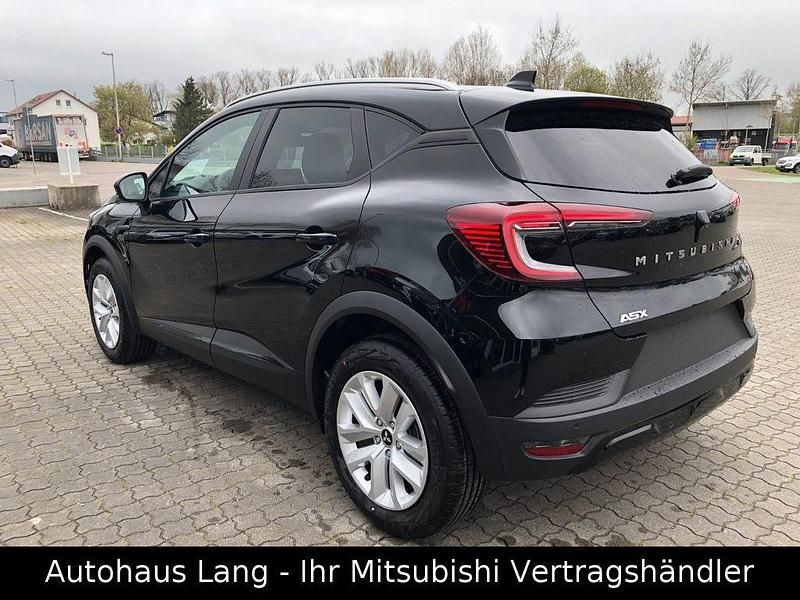 Neu Mitsubishi ASX Plus 158 PS (116 kW) 2025 Schwarz SUV