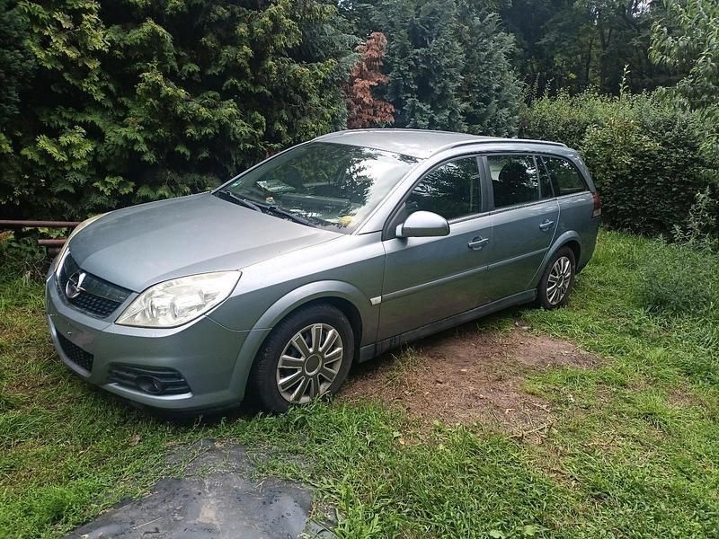 Silber Gebraucht 2006 Opel Vectra Kombi | 2.500 € (Fairer Preis) - Bild 1/2
