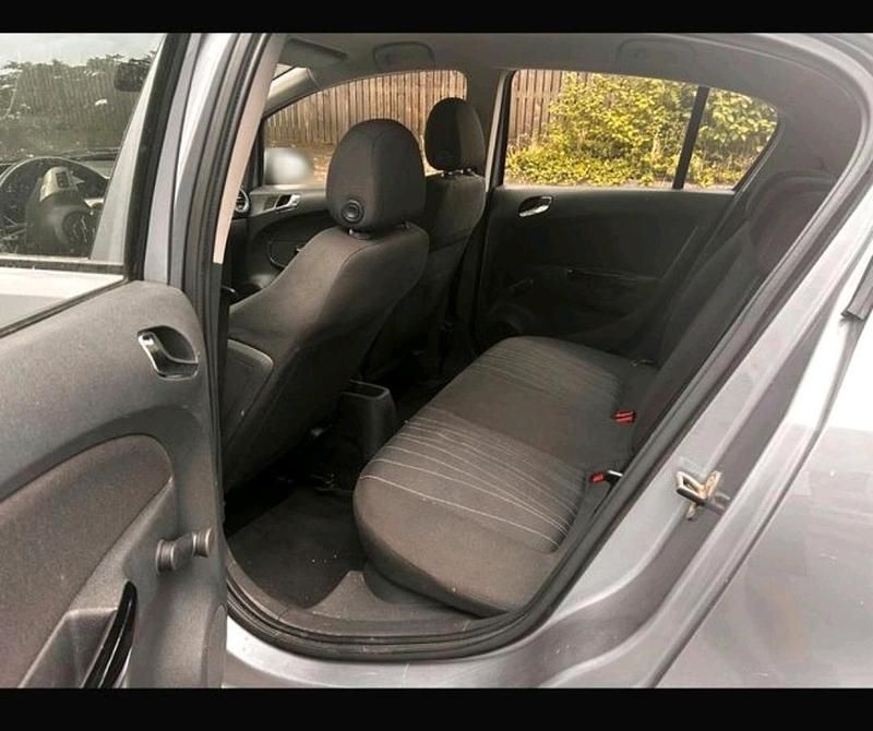 Gebraucht Opel Corsa 85 PS (62 kW) 2007 Grau Kleinwagen