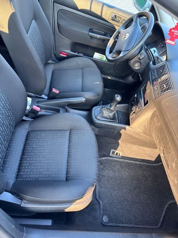 Gebraucht VW Golf IV 75 PS (55 kW) 2001 Silber Limousine