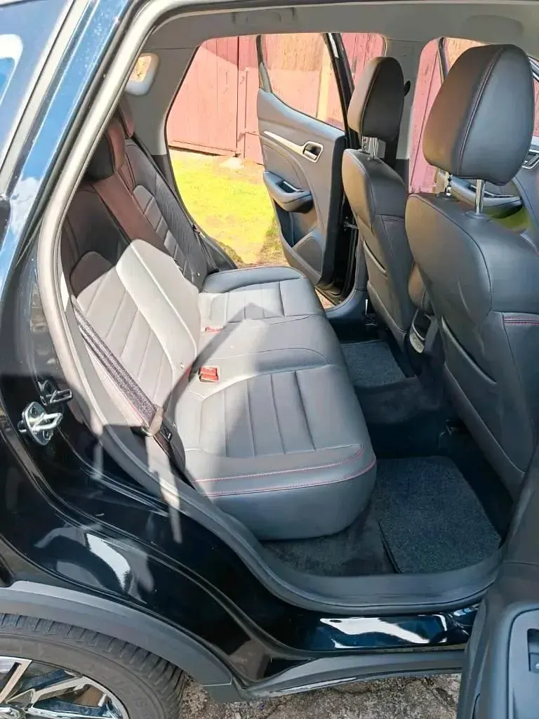 Gebraucht MG ZS 111 PS (81 kW) 2024 Schwarz SUV