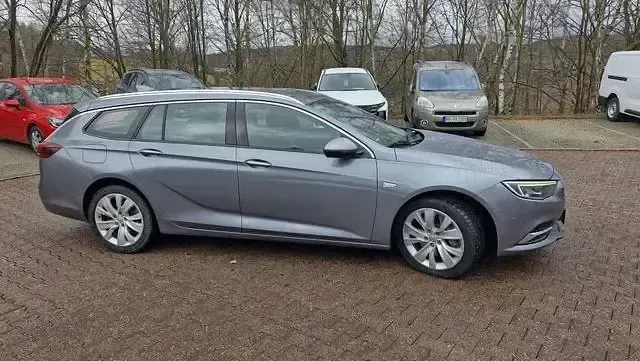 Gebraucht Opel Insignia 260 PS (191 kW) 2017 Grau Kombi