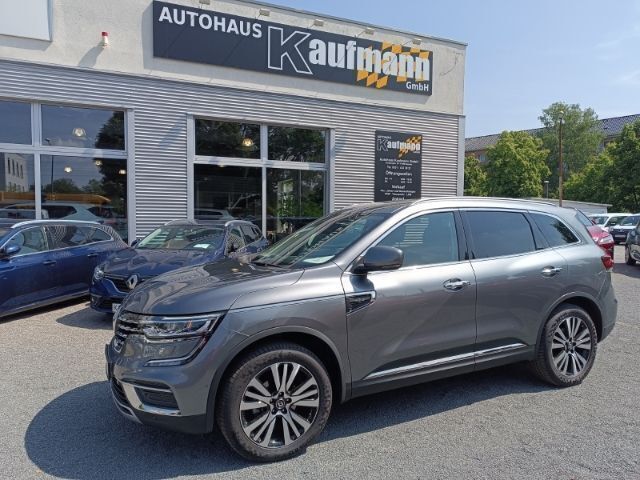 Grau Gebraucht 2023 Renault Koleos Initiale Paris SUV | 27.890 € (Fairer Preis) - Bild 1/4