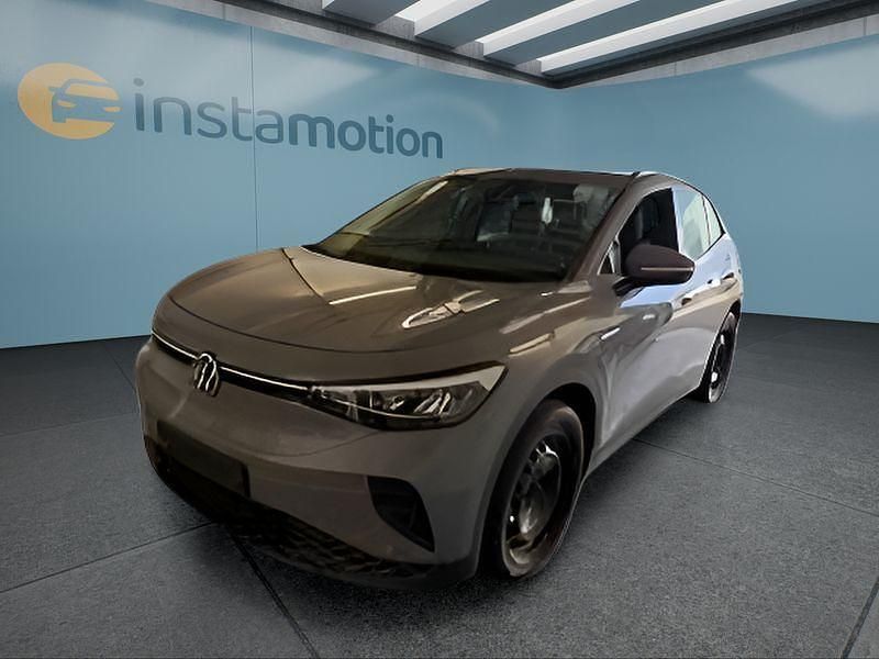 Grau Gebraucht 2023 VW ID.4 Pro SUV | 26.799 € (Superpreis) - Bild 1/4