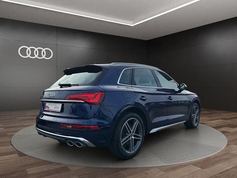 Gebraucht Audi SQ5 Sport 341 PS (250 kW) 2023 Blau SUV