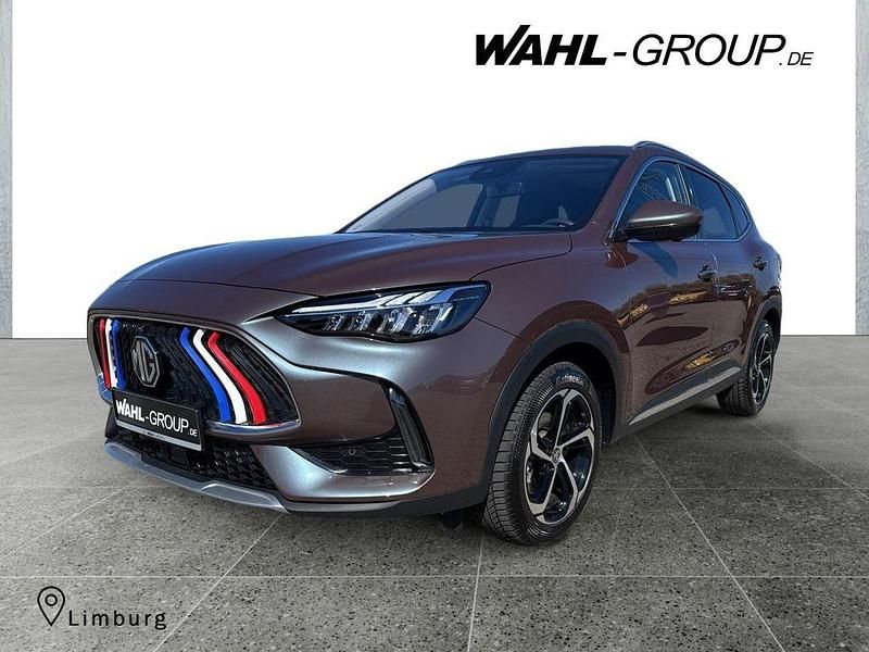 Gebraucht MG HS Luxury 162 PS (119 kW) 2024 Violett SUV