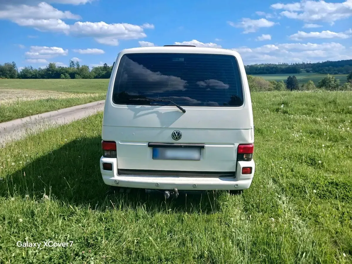 Gebraucht VW Transporter 102 PS (75 kW) 2001 Beige Van