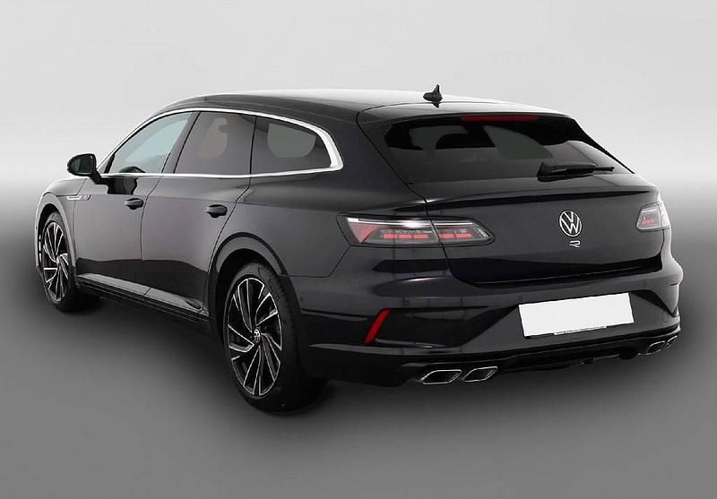 Gebraucht VW Arteon R 320 PS (235 kW) 2025 Schwarz Kombi
