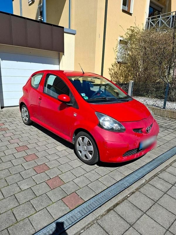 Gebraucht Toyota Aygo 68 PS (50 kW) 2006 Kleinwagen