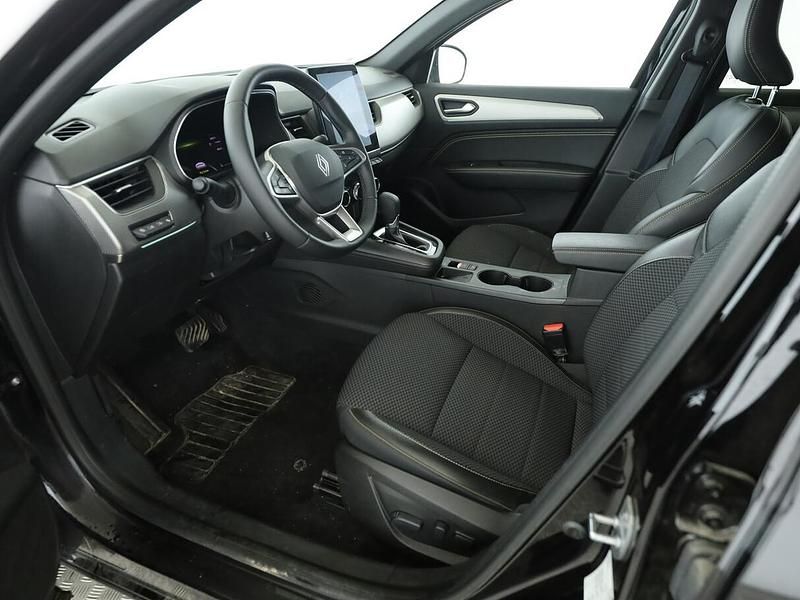 Gebraucht Renault Arkana Techno 140 PS (102 kW) 2025 Schwarz SUV