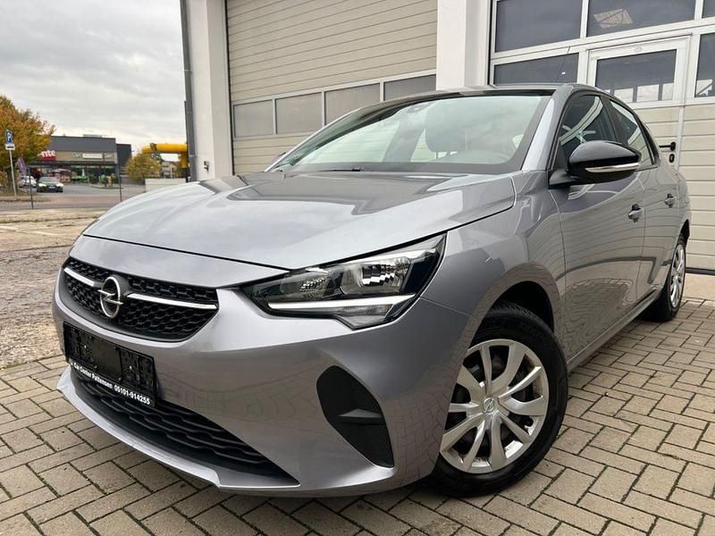 Grau Gebraucht 2020 Opel Corsa Edition Limousine | 7.490 € (Guter Preis) - Bild 1/4