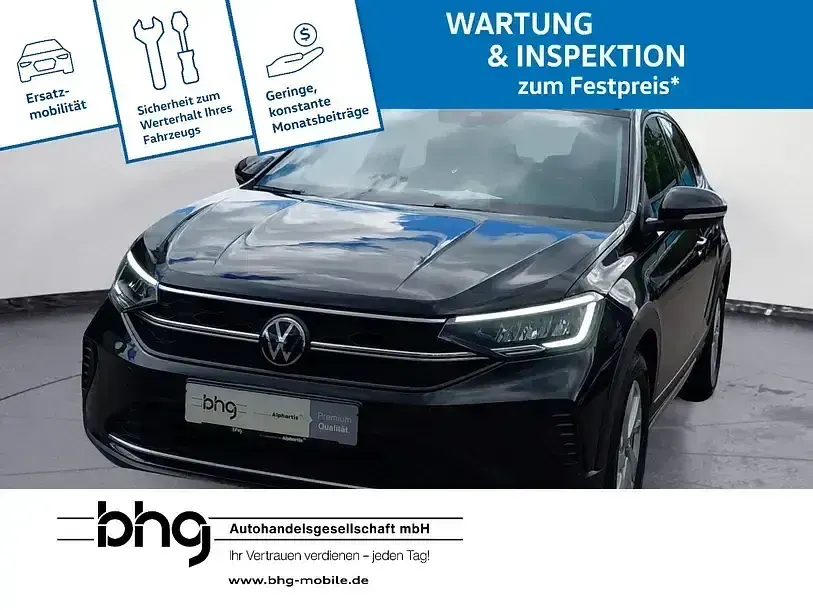 Gebraucht VW Taigo Life 95 PS (69 kW) 2024 Deep black perleffekt SUV