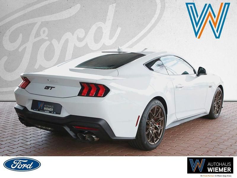 Neu Ford Mustang GT 446 PS (328 kW) 2025 Weiß