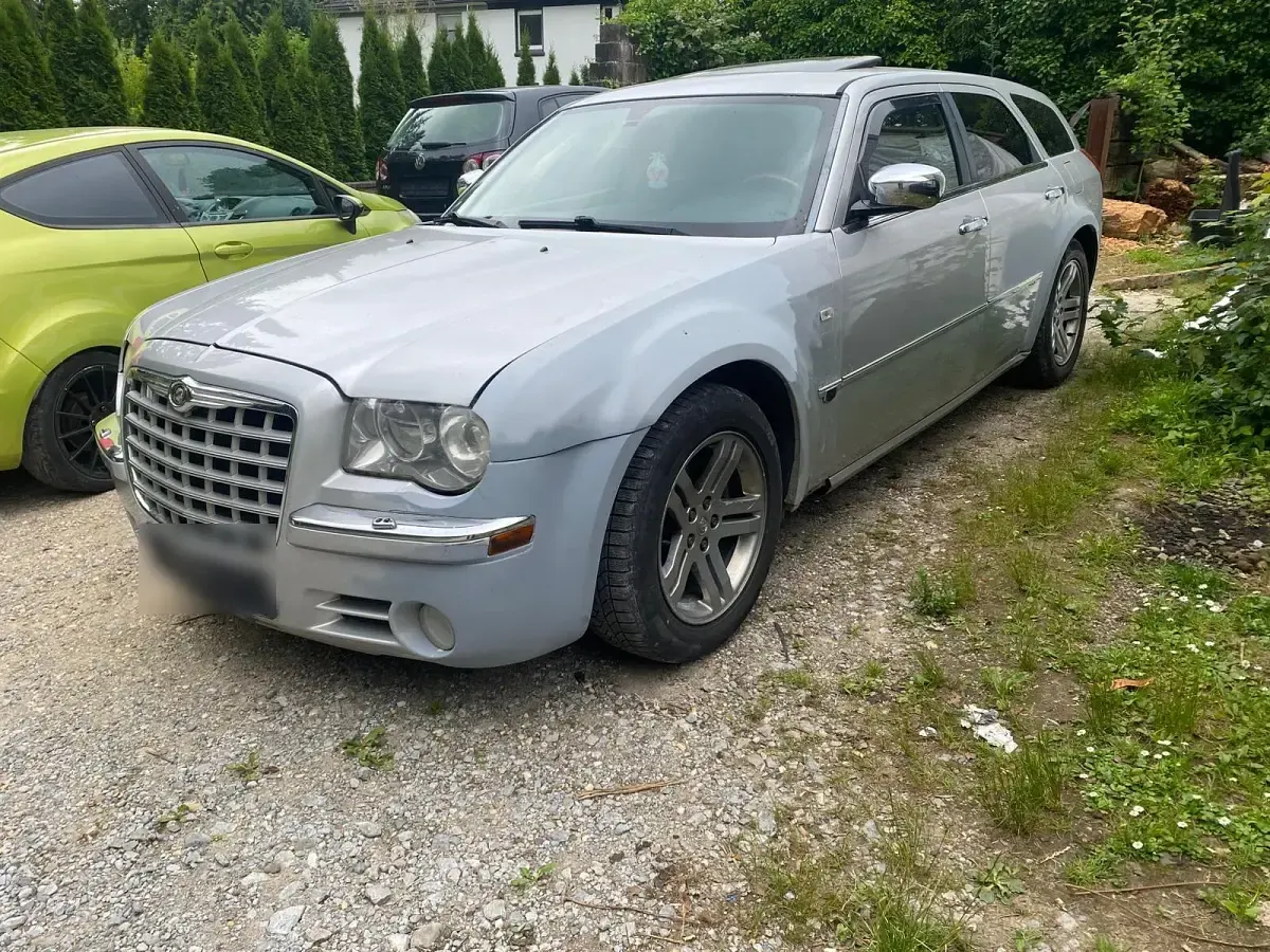 Gebraucht Chrysler 300C 249 PS (183 kW) 2005 Kombi