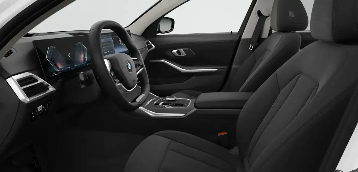 Gebraucht BMW 320 Comfort Edition 184 PS (135 kW) 2025 Weiß Limousine