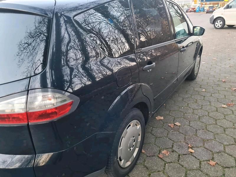 Gebraucht Ford S-MAX S 140 PS (102 kW) 2007 Blau Van / Kleinbus