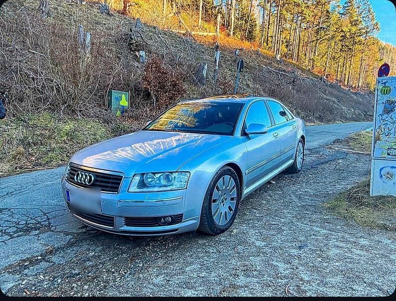 Gebraucht Audi A8 335 PS (246 kW) 2006 Grau Limousine