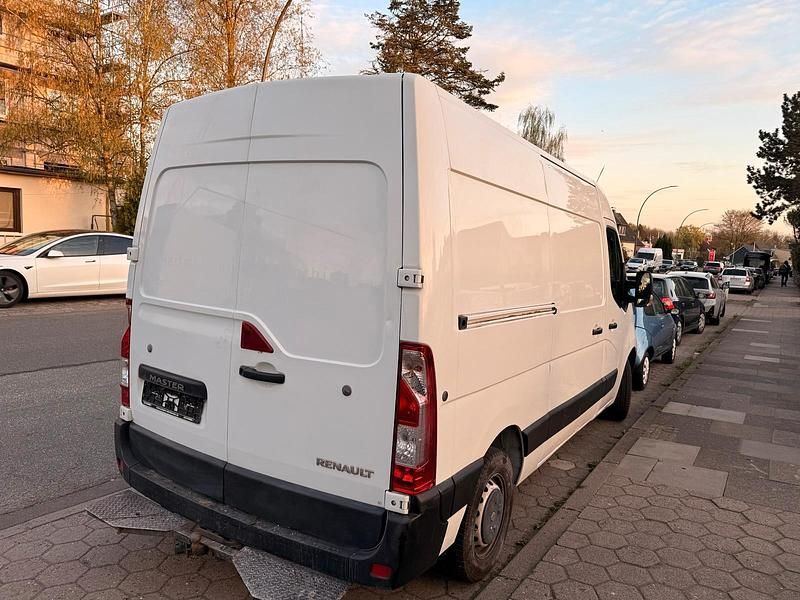 Gebraucht Renault Master 145 PS (106 kW) 2014 Weiß Van