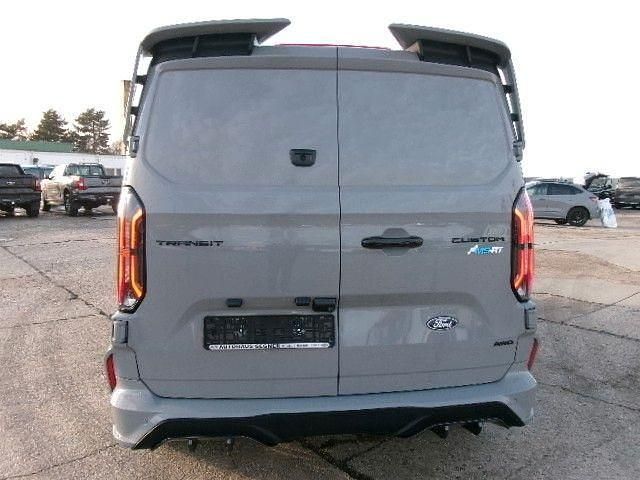 Neu Ford Transit Custom 170 PS (125 kW) 2026 Grey matter metallic Van / Kleinbus