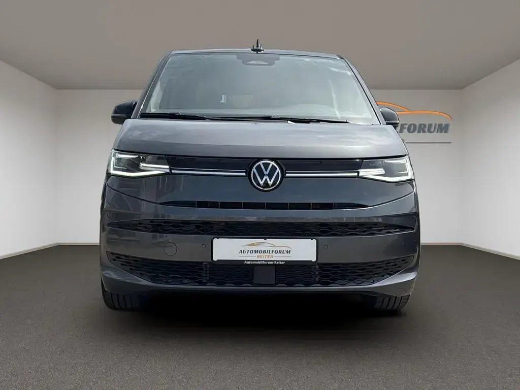 Neu VW T7 Edition 150 PS (110 kW) 2026 Indiumgrau Van