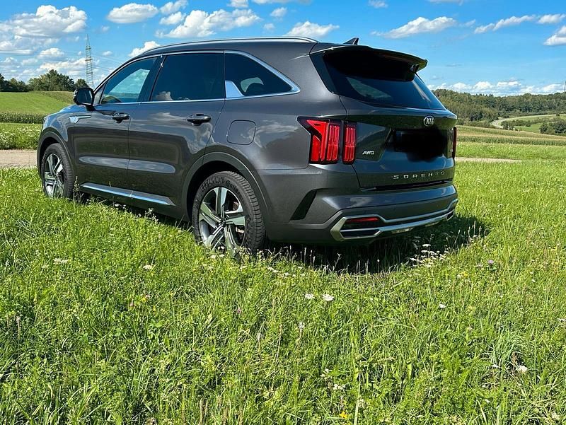 Gebraucht Kia Sorento 265 PS (194 kW) 2021 Grau SUV