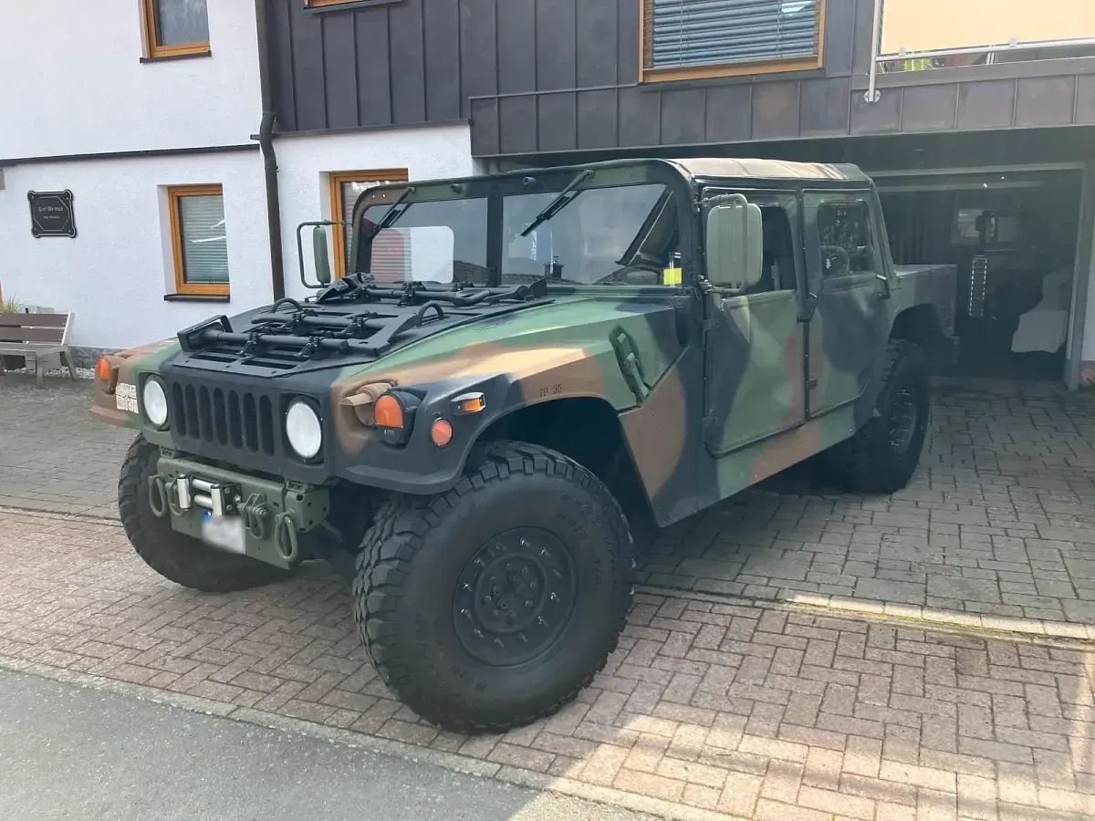 Second-hand Hummer H1 1986 SUV